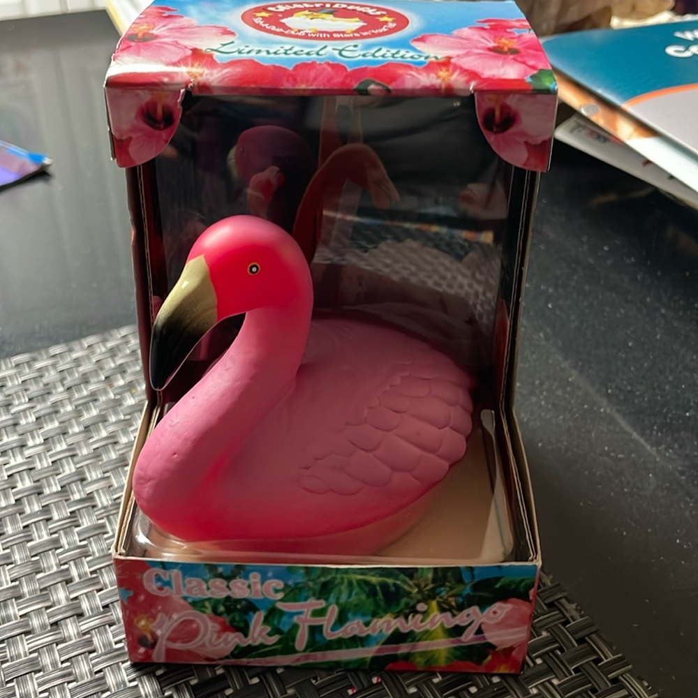 Flamingo CelebriDuck.